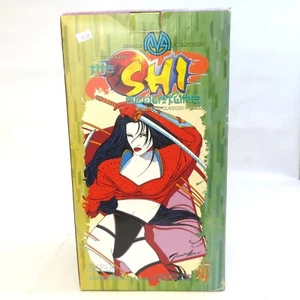 SHI STATUE By Moore Creations Clayburn Limited Edition /4500 Billy Tucci - Picture 1 of 4