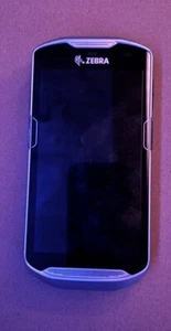 ZEBRA TC51 Mobile Computer TC510K-1PAZU2P-US Untested As Is - Picture 1 of 3