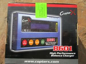 CopterX-B601  1-6 Cell LiPo Battery Balance Charger