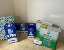 KIT TAGLIANDO FIAT QUBO 1.3 MJT MULTIJET EURO 5 95CV UFI 4...