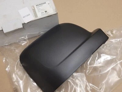 Originale Vauxhall Vivaro B 2015-in poi destro driver nero specchietto retrovisore 93451847 NUOVO - Immagine 1 di 4