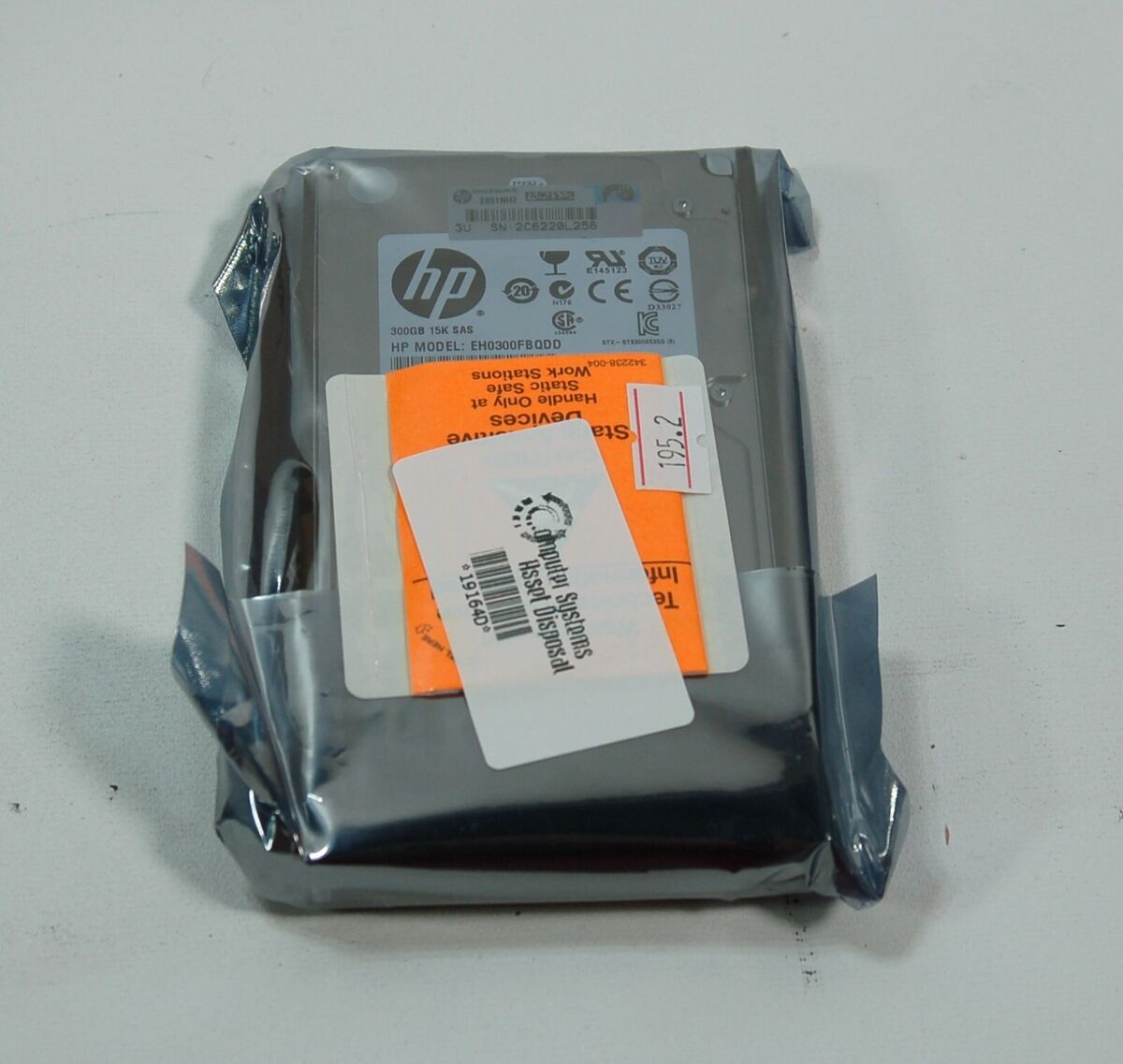 SAS 300GB Internal Hard Disk Drives for sale | eBay SAS 300GB Internal Hard Disk Drives for sale | eBay