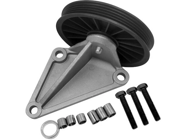 Polea de repuesto para compresor de aire acondicionado 98XT26V por paso para Ford Aspire 1994-1997 Foto 1 de 1