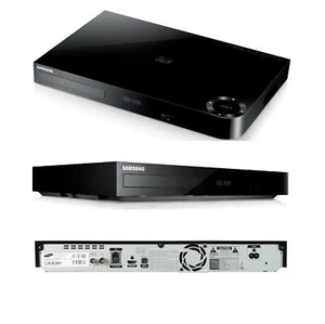 SAMSUNG BD-F8900M TWIN FREEVIEW HD 1TB HDD RECORDER SMART 3D BLU-RAY PLAYER USB - Picture 1 of 1