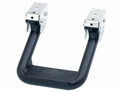 Degrau lateral de cabine de caminhão Carr compatível com Chevy Silverado 3500 2001-2006 87PNHJ - Imagem 1 de 2