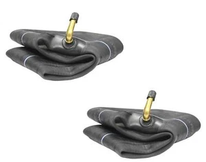 2-pack Deli Tire 3.00-4 Inner Tube TR87 bent valve stem 3.00x4 for Razor Scooter - Picture 1 of 2