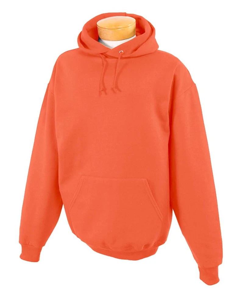 Jerzees Youth NuBlend Polar Pullover Sudadera con Capucha - 996Y Foto 1 de 1