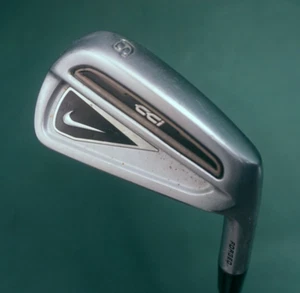 Nike CCI Forged 6 Iron Extra Stiff Steel Shaft Golf Pride Grip - Picture 1 of 4