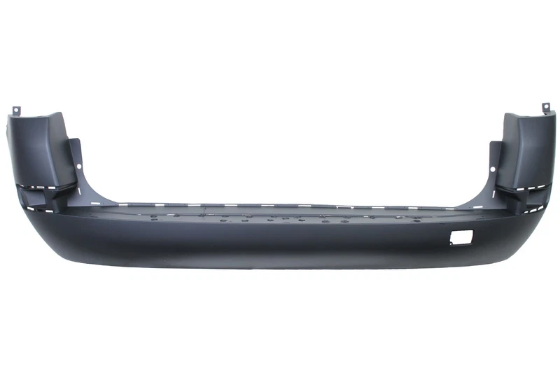 Cubierta de parachoques trasero compatible con Fiat Stilo (192) Wagon 2001-2007 Foto 1 de 1