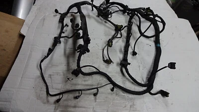 Mercedes-Benz W163 ML 400CDI (3) Motorkabelbaum Kabelbaum Motor 1635402032 OM628 - Изображение 1 из 3