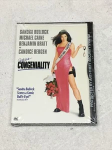 Miss Congeniality (DVD, 2000)  **NEW/ SEALED cond** - Bild 1 von 3