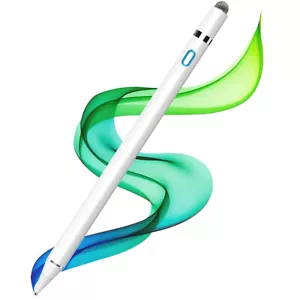 Lápiz óptico para Apple iPad Pro/iPad 9a/8a/7a/6ta generación, Air 4/3, mini 6/5 - Imagen 1 de 11