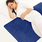 Bed Pads for Incontinence Washable Large (34" × 52"), Reusable Waterproof Bed Un