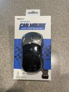 Wireless car computer mouse-Vivitar - Picture 1 of 4