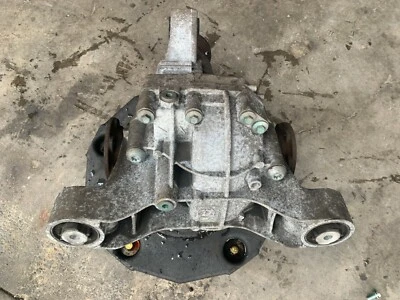 PORSCHE CAYENNE OEM 03-10 EJE TRASERO PORTADOR RELACIÓN DIFERENCIAL  Foto 1 de 4