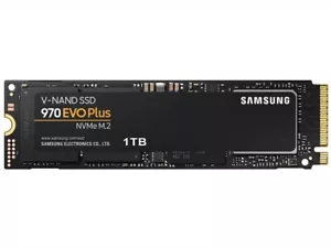 Samsung 970 EVO Plus 1TB NVMe M.2 SSD MZ-V7S1T0BW - Picture 1 of 2