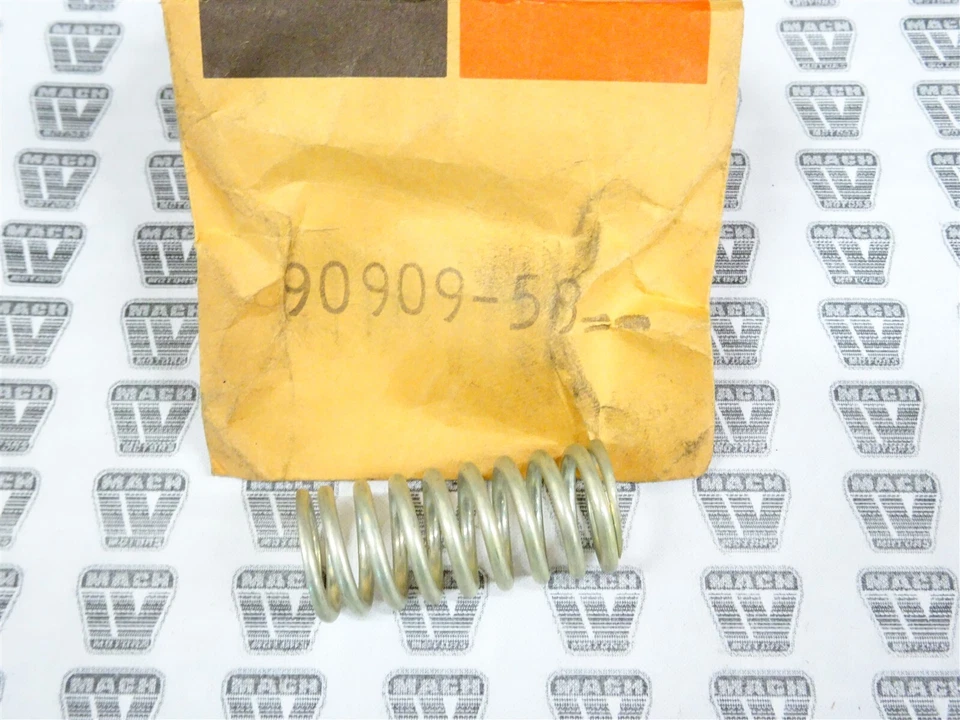 Harley Davidson NOS NEW 90909-58 Saddlebag Carrier Spring K KH KHK KK XL XLH - Image 1 of 1