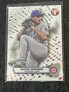 2023 Topps Pristine Baseball Rookie Card #239 Hayden Wesneski MLB Future HOF - Bild 1 von 2
