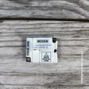 Dell Inspiron 56K Conexant Foxconn Internal Modem Card RD02-D110 XH648 K8735 - Picture 1 of 2
