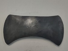 Vintage True Temper Flint Edge Kelly Works Double Bit Axe Head 3lbs 2oz