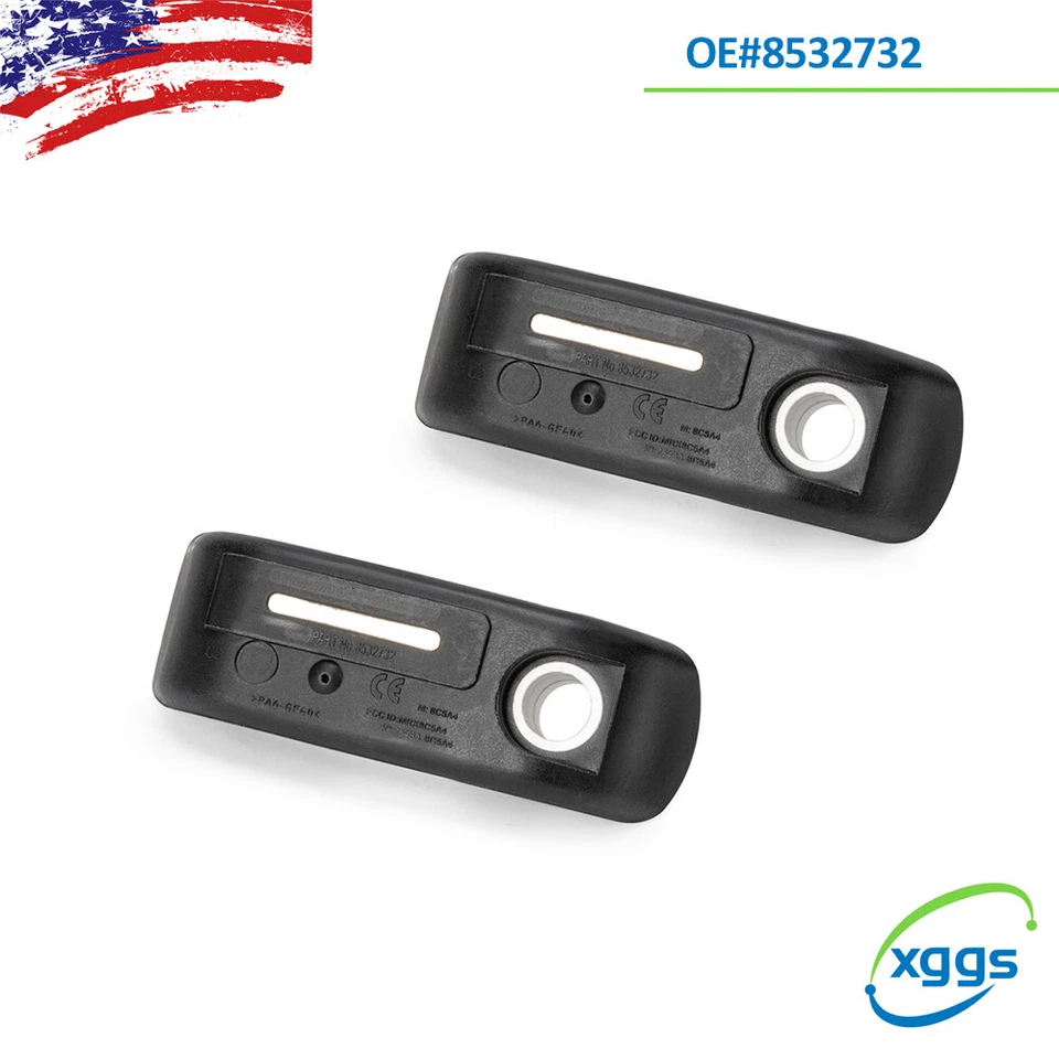 2PCS For BMW C600 C650 F800 K1300 WithoutValve TPMS Tire Pressure Sensor 8532732 - Изображение 1 из 4