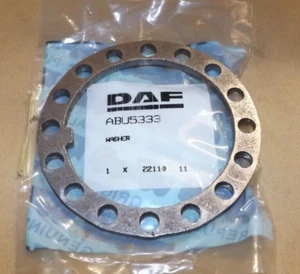 Leyland DAF T244 Wheel washer Part nunmber ABU5333.Unfitted and bagged. - Picture 1 of 1
