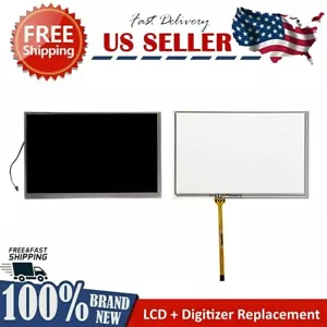 LCD Screen with Touch Screen Replacement for JVC KWNT810HDT Car Display - Picture 1 of 3