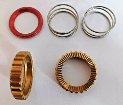 HUBDOCTOR® NEW PRODUCT! DT SWISS 60T STAR RATCHET UPGRADE KIT - PRICE DROP