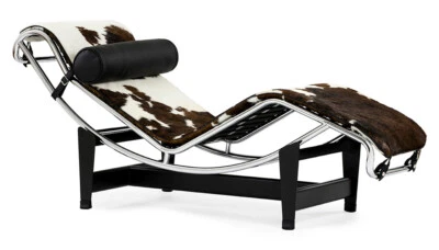 Chaiselongue SOLO ricambio Materassino+Poggiat. in Pony- Made in Italy