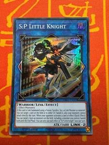 YUGIOH S:P KLEINER RITTER SUPER RARE RA03-DE049 NM 25. BONANZA - Bild 1 von 2