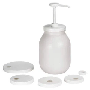 TABLECRAFT PRODUCTS COMPANY 662K Pump and Lid Kit,15 1/4 in H,Plastic 6EZL3 - Picture 1 of 2