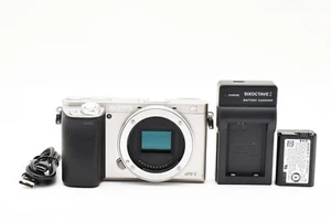 Sony Alpha a6000 Mirrorless Digital Camera from Japan - Picture 1 of 7