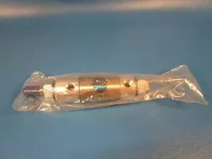 BIMBA SR-120.5-DP , Pneumatic Cylinder; Double Acting, Bore 1-1/4”, Stroke 0.500 - Picture 1 of 9
