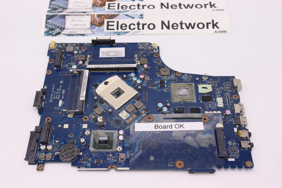 Acer Aspire 7750G Motherboard Mainboard Voll Funktionsfähig - Bild 1 von 3