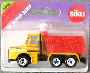 Muldenkipper - 0808 Siku - Neu Ovp - Bild 1 von 1