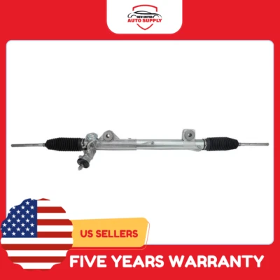 4WD Power Steering Rack and Pinion for 2005-2007 2008 Ford F-150 Lincoln Mark LT - Image 1 of 3