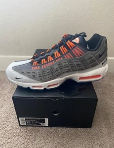 Size 15 - Nike Air Max 95 x Kim Jones Black - Picture 1 of 3