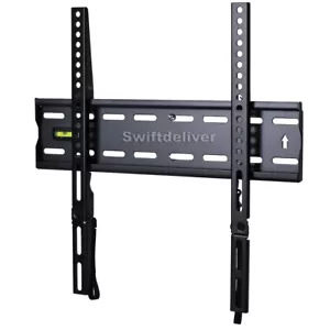 Slim TV Wall Mount for Hisense 32 40 43 46 48 50 55 60 50H4C 50H8C 55H8C LED mbz - Picture 1 of 8