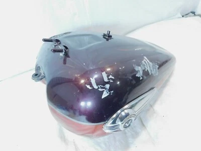 Kawasaki Vulcan 1500 VN1500 2004 04 Nomad Fi gasolina pila de tanque de combustible - abollada Foto 1 de 4
