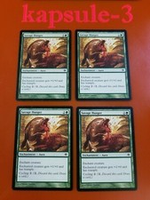 4x Savage Hunger | Shards of Alara | MTG Magic Cards
