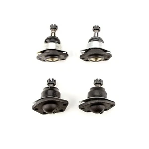 Upper Lower Ball Joint Set Fits 1984 - 1996 Chevrolet 4WD S10 Pickup Blazer - Picture 1 of 5