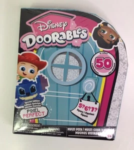 NEW Disney Doorables Pixel Perfect Multi Peek Special Edition - Picture 1 of 3