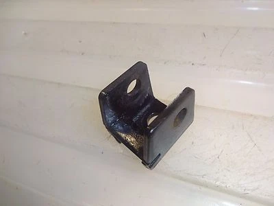 Suporte de suporte traseiro direito/esquerdo BMW 1994 R 1100 RS R1100RS Footpeg  - Imagem 1 de 4