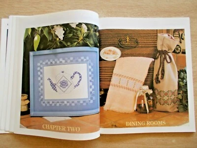 Fill The House With Cross Stitch~Catherine Austin~144pp P/B~1995~Patterns - image 1 of 4