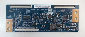 Vizio E422AR TV T-Con Board T315HW07, 31T14-C0J (Control, Television Part) (wrs) - Picture 1 of 4