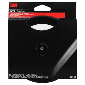 3M Stikit Abrasive Disc Pad, 3146B, 6 in - Picture 1 of 1