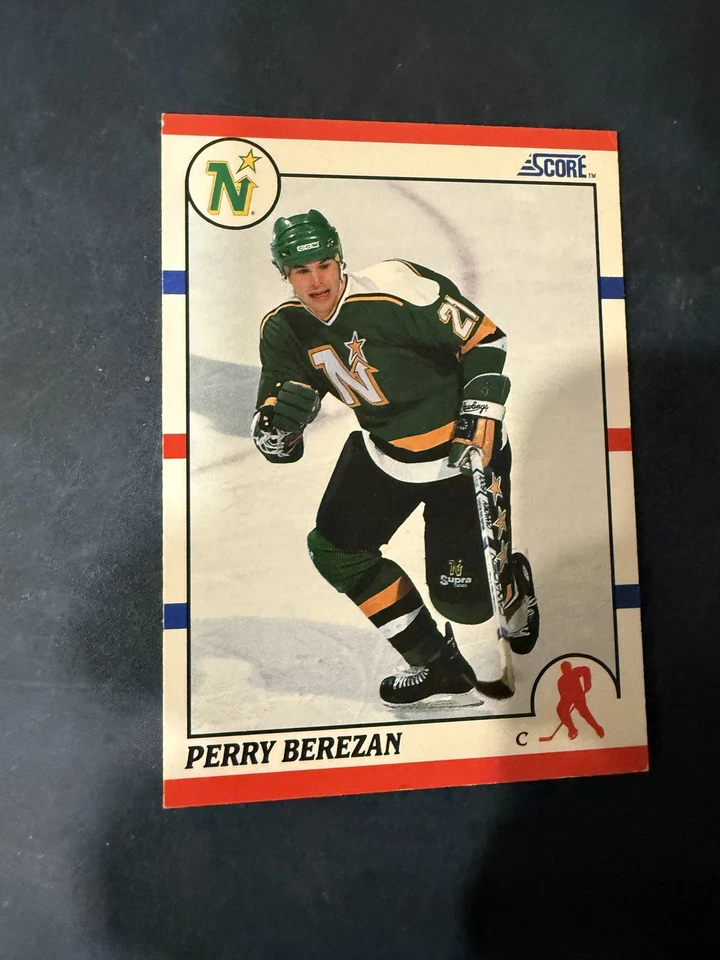 Perry Berezan Score #379 - Image 1 of 2