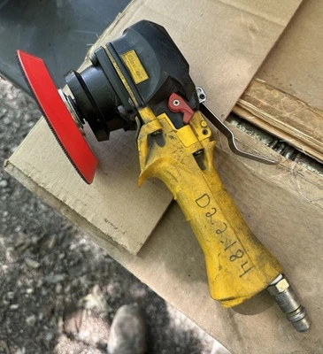 Atlas Copco DA Random Orbital Sander LST30 Pneumatic Industrial Grade Air Tool - Image 1 of 4