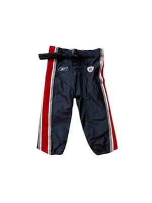 Pantalones Reebok Buffalo Bills Azul Juego Usados/Emitidos Talla 34 Big Boy 7 Foto 1 de 4