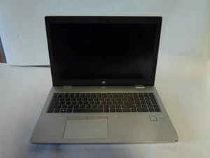 HP ProBook 650 G5 15.6" Core i5-8265U 1.60GHz 8GB 256GB SSD W10 Laptop (O29) - Picture 1 of 9